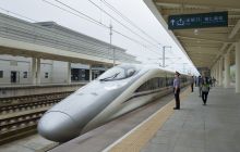 沪昆高铁铜仁南站正式开通