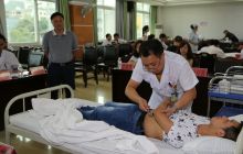 市人民医院成功举办临床医师技能大比武活动