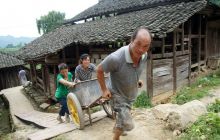 德江楠杆乡规划打造传统村落项目