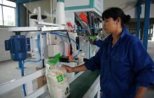 德江兴农米业实现年加工大米12000吨