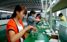 德江：迪蒙科技实现满负荷生产