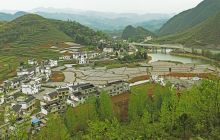 德江合兴小城镇建设创造理念、模式、速度和奇迹