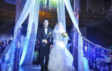 “千手观音”主跳安迪回乡完婚