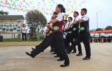 铜仁高速公路营运管理中心举行首届青年收费岗位技能大比拼