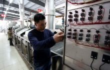 印江企业实施技术改造实现效益环保双赢