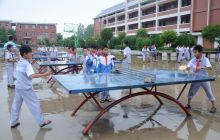 乡村学校少年宫受青睐