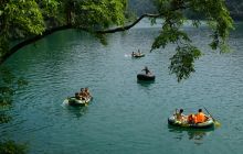 【盛夏旅途】挞扒洞之夏