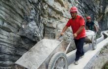 德江加快推进“小农水”项目建设