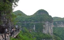 【记录铜仁】探秘万山国家矿山公园