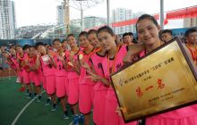 铜仁市中学生“三好杯”篮球赛落下帷幕