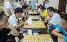 贵州省党校系统第十一届职工运动会开幕