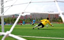 松桃足球嗨起来