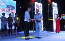 “大红袍杯”“仁城歌王”大赛激情上演