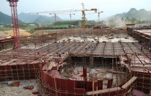 贵州伟才实验学校建设如火如荼