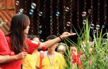 七夕鹊桥会 情定亚木沟