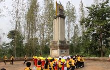 “铭记历史·圆梦中华 全国红色旅游万里行——在枫香溪”正式启动