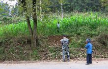 国道352长坪（黔湘界）至松桃段二级公路改扩建工程前期工作有序推进