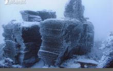 梵净之雪