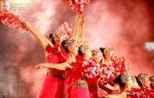 “梦幻锦江 桃园铜仁”体彩杯广场群众文化体育系列活动落下帷幕