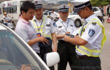 德江多部门联合整治道路运输市场秩序