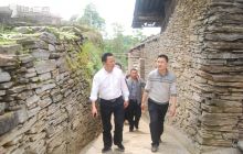 铜仁浙江商会到万山考察旅游投资项目