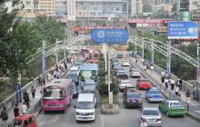 今早铜仁成“堵城”