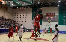 铜仁印江上演2011年NBL外援“争夺战”