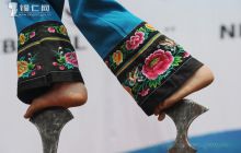 苗家神功助兴“四月八”