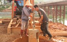 玉屏“两高”建设如火如荼