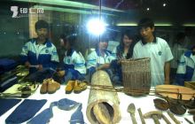 万山汞矿博物馆第三十五个“国际博物馆日”宣传活动