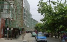 铜仁市锦江沿岸房屋立面改造