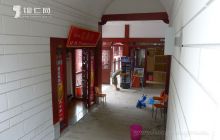 兴市桥复古桥商业街已部分营业