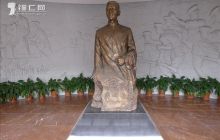 周逸群烈士陈列馆参观