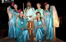 中南门的大梆船