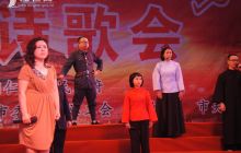 铜仁市举办“庆祝建党90周年”红色诗歌会