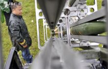 铜仁地区实施人工增雨缓解旱情