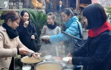 德江熬熬茶风味诱人