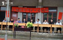 江口县检察院开展“四帮四促”活动