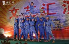 复兴乡举办建党90周年文艺晚会