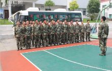 铜仁血液库存告急  武警官兵积极献血