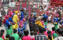 第六个“文化遗产日”石阡文化遗产活动丰富