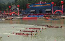 2011年中国龙舟公开赛(铜仁站)