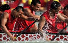 龙舟精神——2011年中国龙舟公开赛(铜仁站)