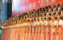 松桃 唱响红歌感党恩