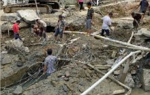 中南门古城路段污水处理改造