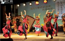 全省廉政戏剧巡回演出活动在铜仁举行