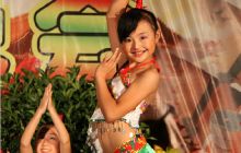 印江：警民“八一”联欢同晒“看家本领”