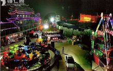 署假娱乐好去处——民族风情园游乐场