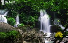 神奇六龙山——七股水