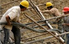 长丰水库灌溉工程建设有序推进